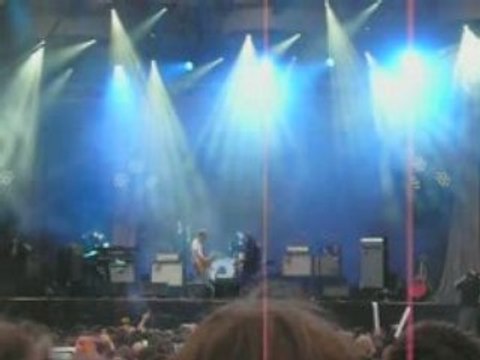 Raconteurs live @ Rock en Seine 2008