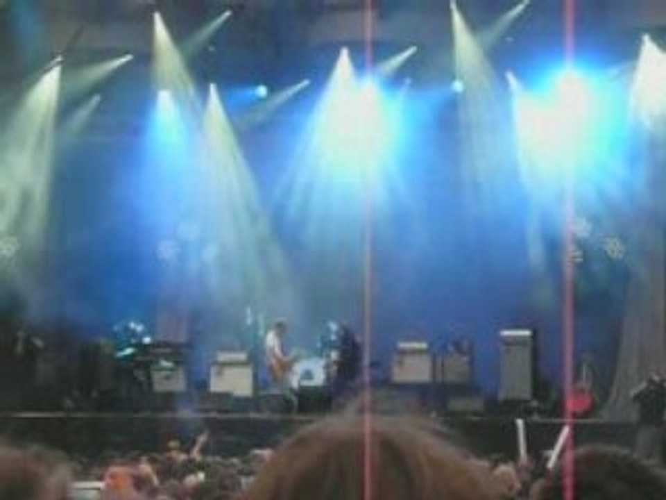 Raconteurs live @ Rock en Seine 2008