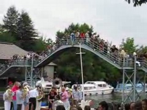 Nantes : Rendez vous de l'Erdre 2008