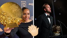 Balón de Oro 2026: Charlyn Corral, Lamine Yamal, Harry Kane y más ganadores
