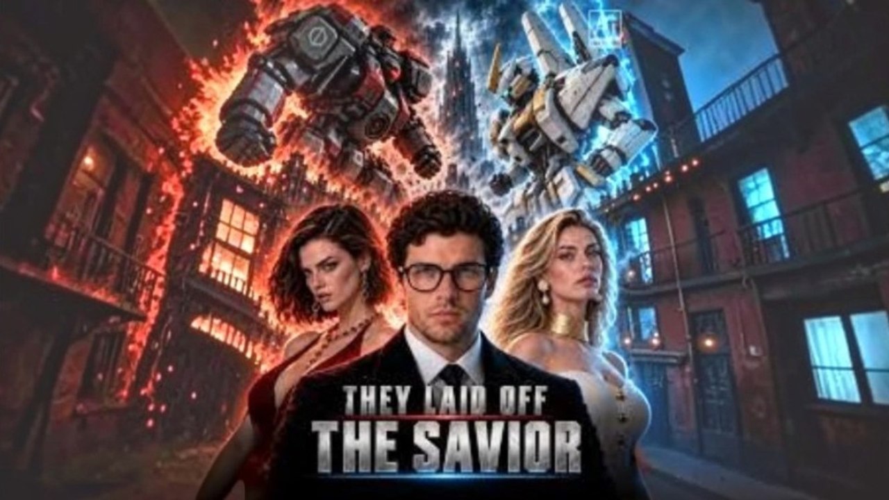 They Laid Off the Savior | Full Movie HD - video Dailymotion