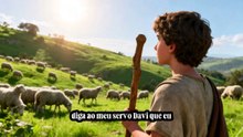 2ª Samuel na linguagem de hoje 6 ao 8