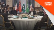 Iran sedia perkukuh kerjasama serantau dengan negara Islam