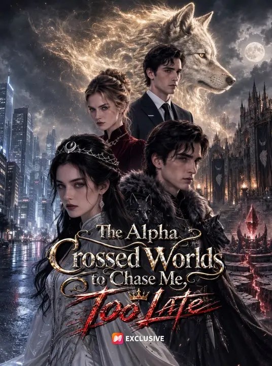 The Alpha Crossed Worlds to Chase Me，Too Late - video Dailymotion