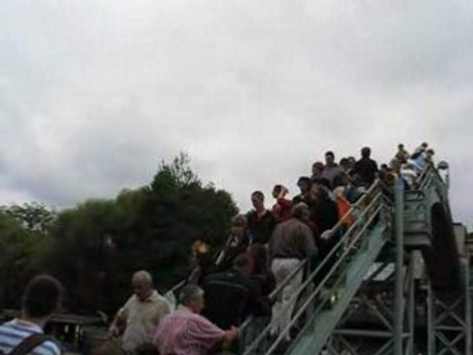 Nantes : du monde au Rendez Vous de l'Erdre 2008