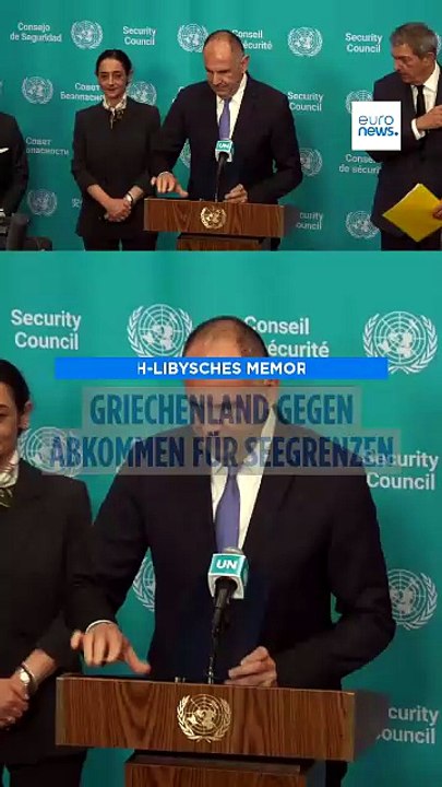 Griechischer außenminister: türkisch-libysches abkommen gefährdet rechtsordnung