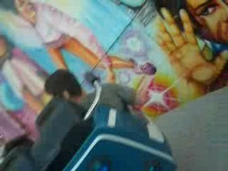 Break Dance manége Yeah ;)