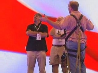 American preparations as Hurricane Gustav hits