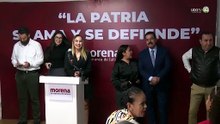 Indagará Morena origen de concesión de agua de Salvador Zamora