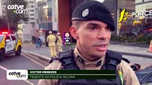 PM procura motorista de Peugeot suspeito de fechar moto antes de acidente fatal em Cascavel