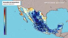 Pronóstico agrometeorológico semanal del 26 de octubre al 1 de noviembre para México: habrá más lluvias y cempasúchil más caro antes del Día de Muertos