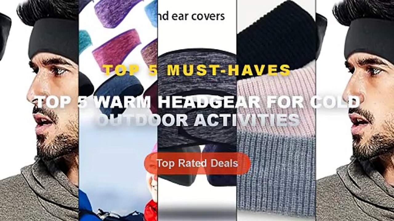 Best Top 5 Warm Headgear For Cold Outdoor Activities on AliExpress ...