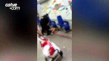 Mulher é presa após agredir duas enfermeiras dentro de UPA em Foz do Iguaçu
