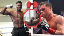 Christian Mbilli quiere la victoria sobre Canelo Álvarez y así son sus duros entrenamientos