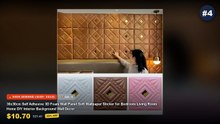 Why Everyone Is Buying Top 5 DIY Soundproofing Solutions For Home Offices - Self Adhesive Soundproof Wall Panels 12pcs 3...
