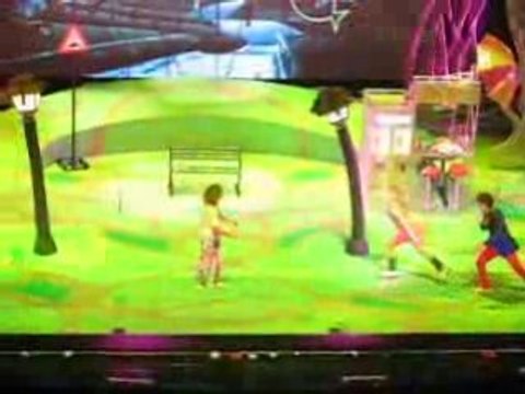 Casi Ángeles en el gran rex 2008 - puedo ser