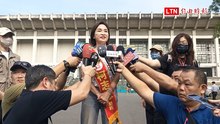 抽中3號 柯志恩喊話「搧」出奇蹟、翻轉高雄