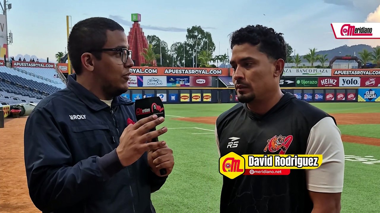 El éxito de David Rodríguez con Los Tigres