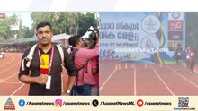 സംസ്ഥാന സ്കൂൾ കായികമേള: അട്ടിമറി വിജയം, ആദ്യ സ്വർണം മലപ്പുറത്തിന്, പാലക്കാടിന് വെള്ളി