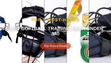 Best Softball Training Gear Under $40