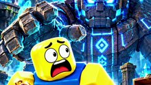 Roblox Noob Discovers a Secret Underground World! 😱💎 | The Ancient Guardian