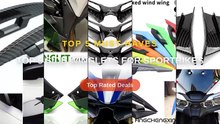 Top 5 Side Winglets For Sportbikes