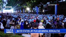 Le Minerale Kembali Jadi Official Mineral Water di Jakarta Running Festival 2026 | SAPA PAGI