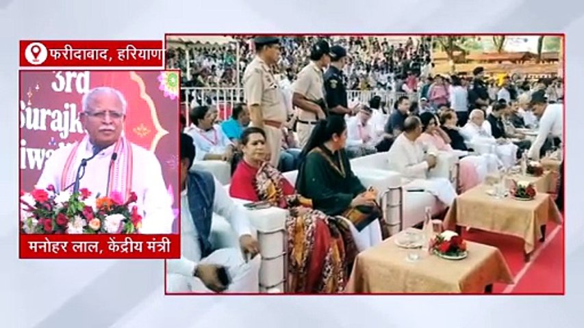 मनोहर लाल की कांग्रेस को नसीहत, 'आलोचना करते समय मर्यादाओं का ध्यान जरूरी', अरविंद शर्मा बोले- 'जल्दबाजी में कांग्रेस'