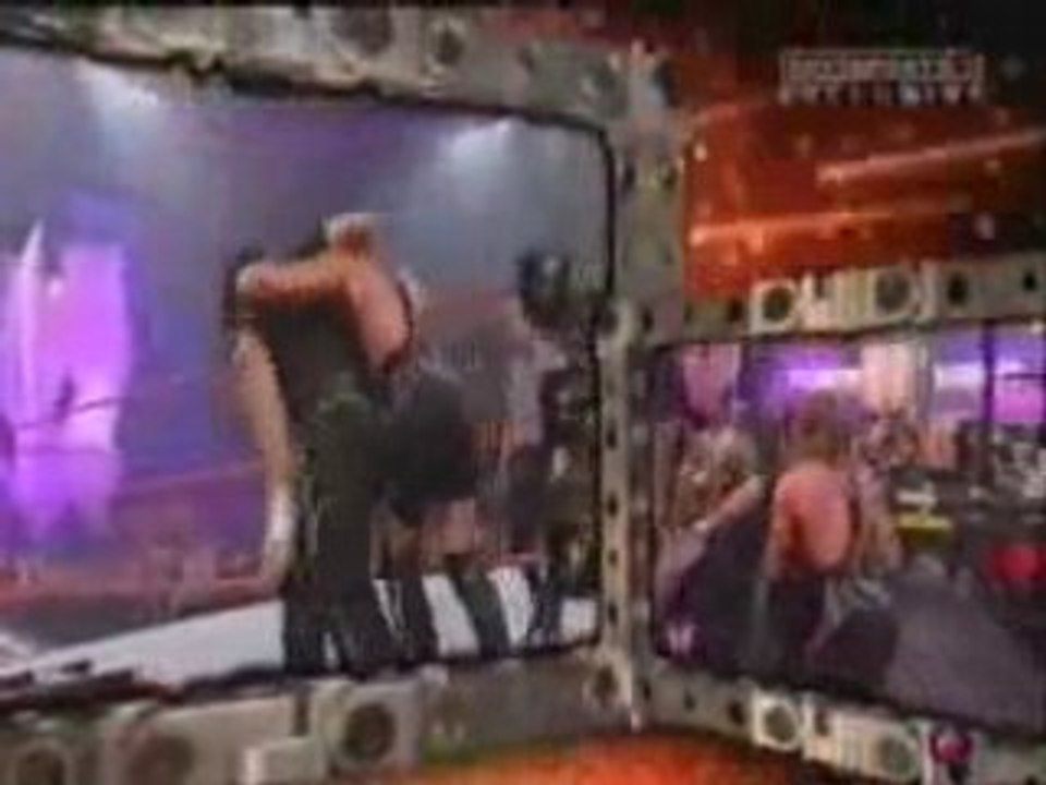 Rob Van Dam vs Tommy Dreamer (Intercontinental Championship)