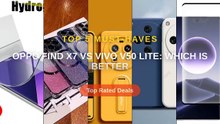 OPPO Find X7 vs VIVO V50 Lite: Which Is Better