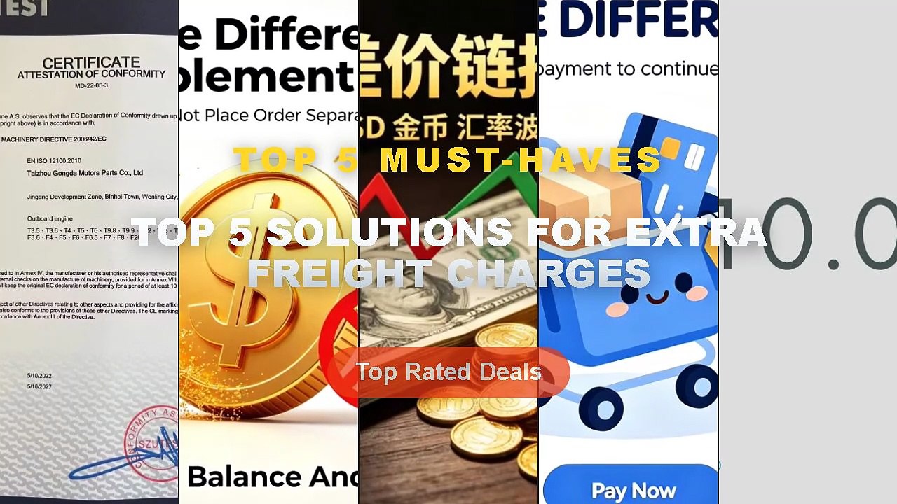 Top 5 Solutions For Extra Freight Charges: Top 5 Best Sellers - This is ...