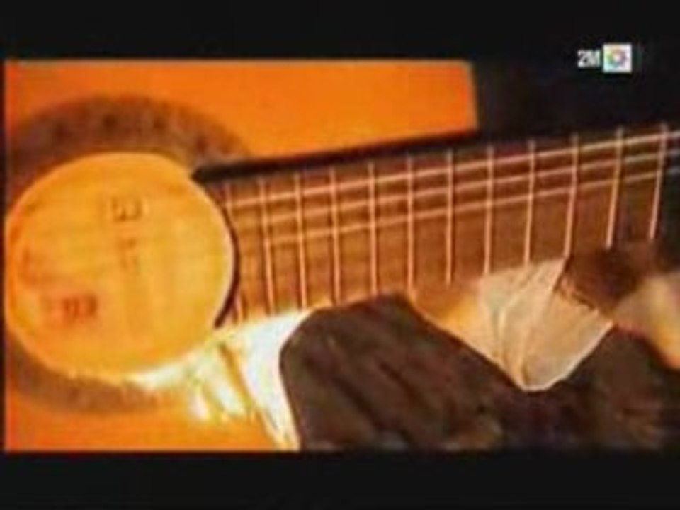 2008 Mohamed Lamine maroc music