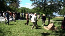 Families gather to remember loved ones lost to illicit drugs