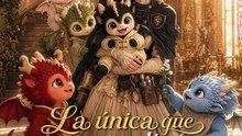 La única que entendía a los bebés dragón (Miniserie)