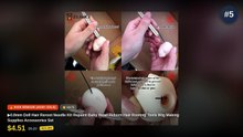 Fix Bald Dolls With These Reroot Needle Kits