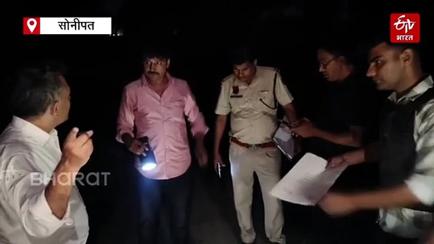 सोनीपत में टीलू ताजपुरिया गैंग के बदमाश से मुठभेड़, पैर में लगी गोली लगने से घायल, पुुलिसकर्मी के सीने में लगी गोली