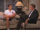 Phelps interview (1 of 2)