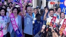 選舉號碼政治學！1號何欣純吻合政見「3個第1」3號江啟臣同盧秀燕「冥冥之中預感」