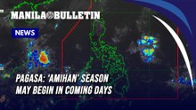 PAGASA: ‘Amihan’ season may begin in coming days