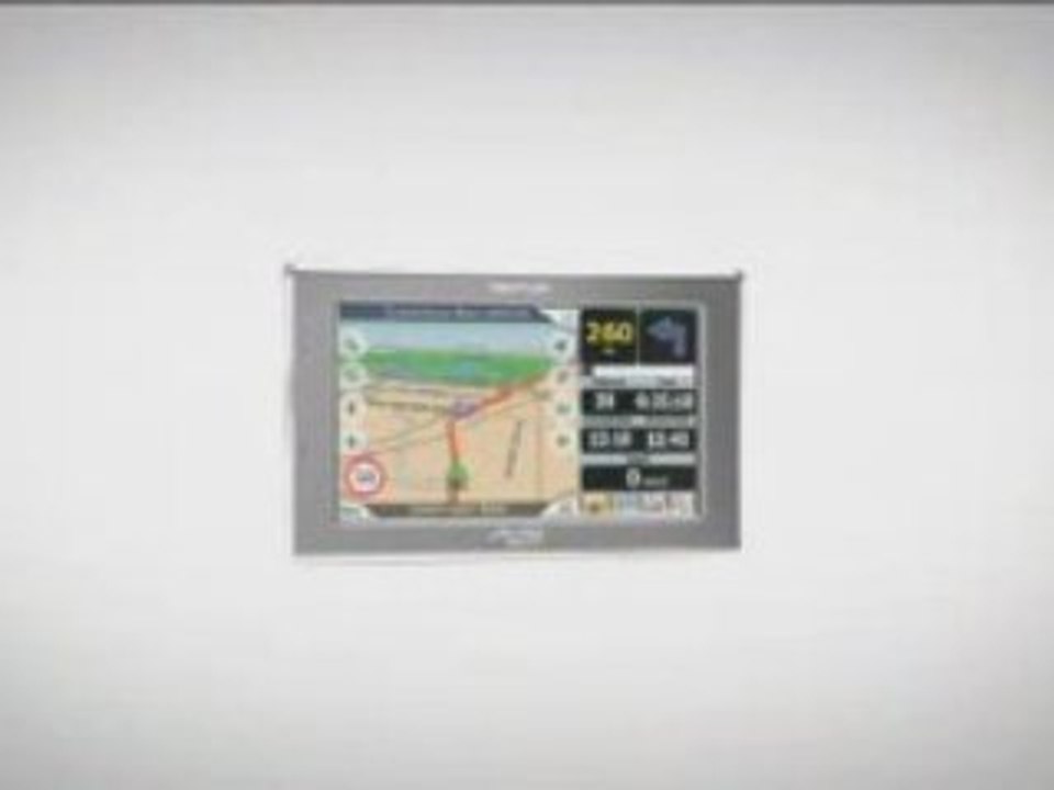 GPS MIO