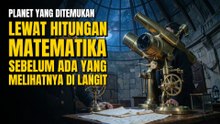 Planet yang Dihitung Sebelum Dilihat: Misteri Penemuan Neptunus Tahun 1846