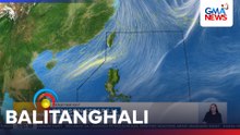 Panayam kay Benison Estareja, Weather Specialist, PAGASA (Oct. 27, 2026) | Balitanghali