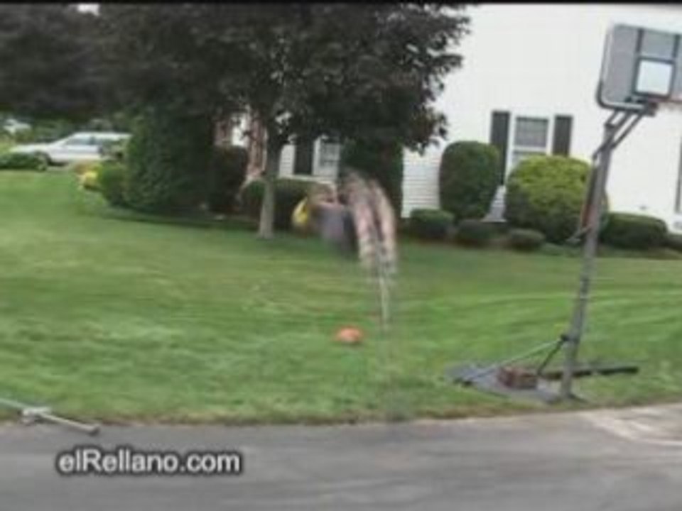 Pogo backflip