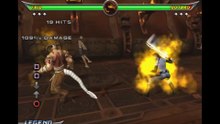 Mortal Kombat Armageddon: KAF 109% Nethership Interior Transition Combo