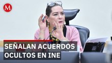 Arturo Espinosa denuncia contubernio entre el INE y contratista