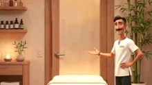The strong men gets a message#aiviralvideo #funmoments #virialvideoshorts