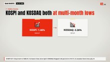 Foreign Selling Pushes KOSPI to Seven-Month Low | October 27 2026