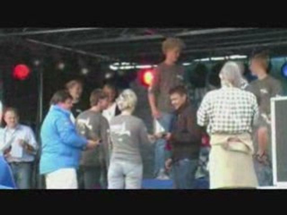 Sylt News vom 26.August 2008 - mit dem Sommerfest in Kampen