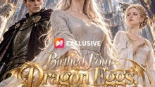 Quatro Ovos de Dragão, Chocou o Duque | Filme Completo em Português