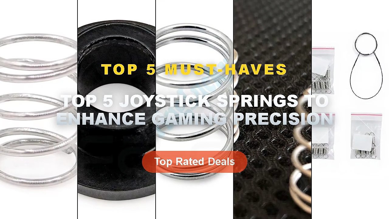 Best Top 5 Joystick Springs To Enhance Gaming Precision on AliExpress ...